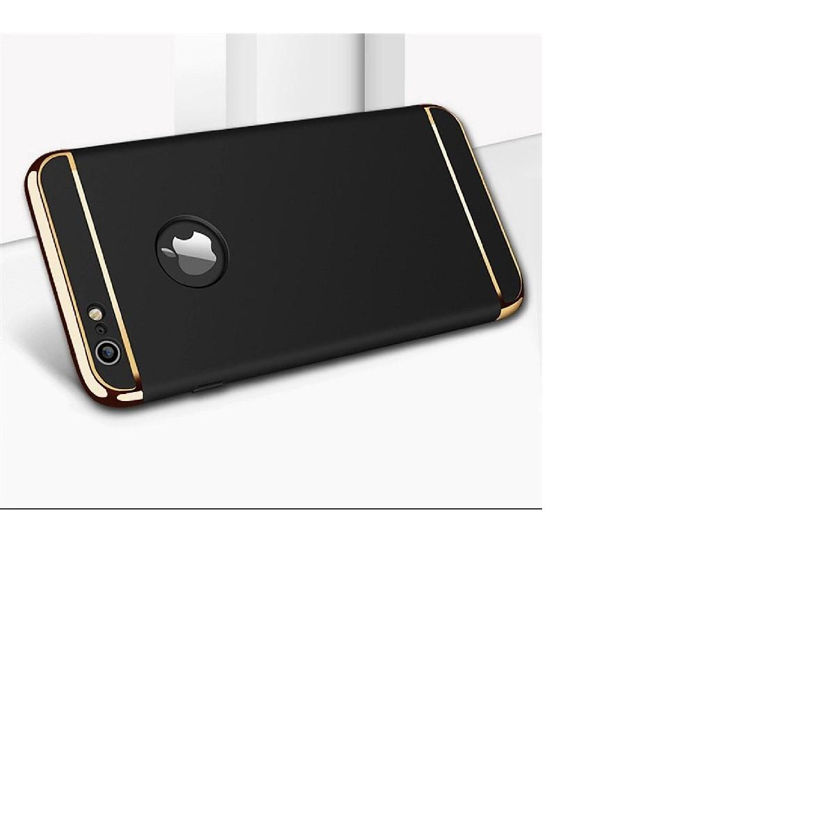 Ốp lưng 3 mảnh thời trang cao cấp cho điện thoại iPhone 6 / 6S