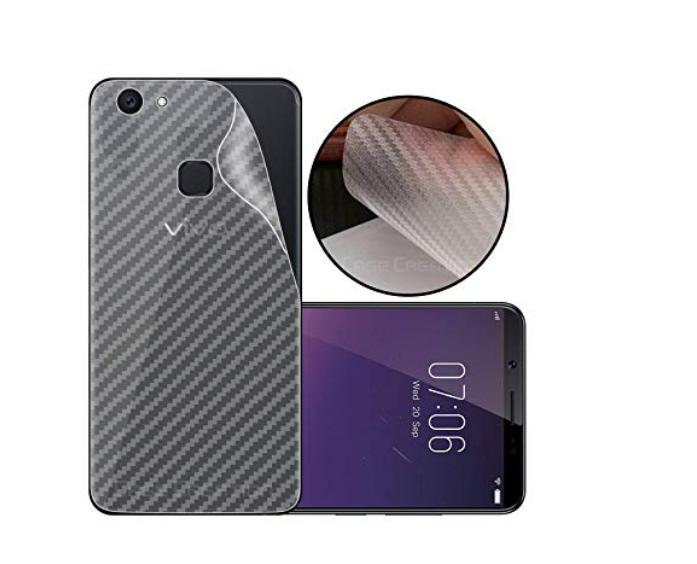 Miếng dán carbon mặt lưng cho Vivo V7