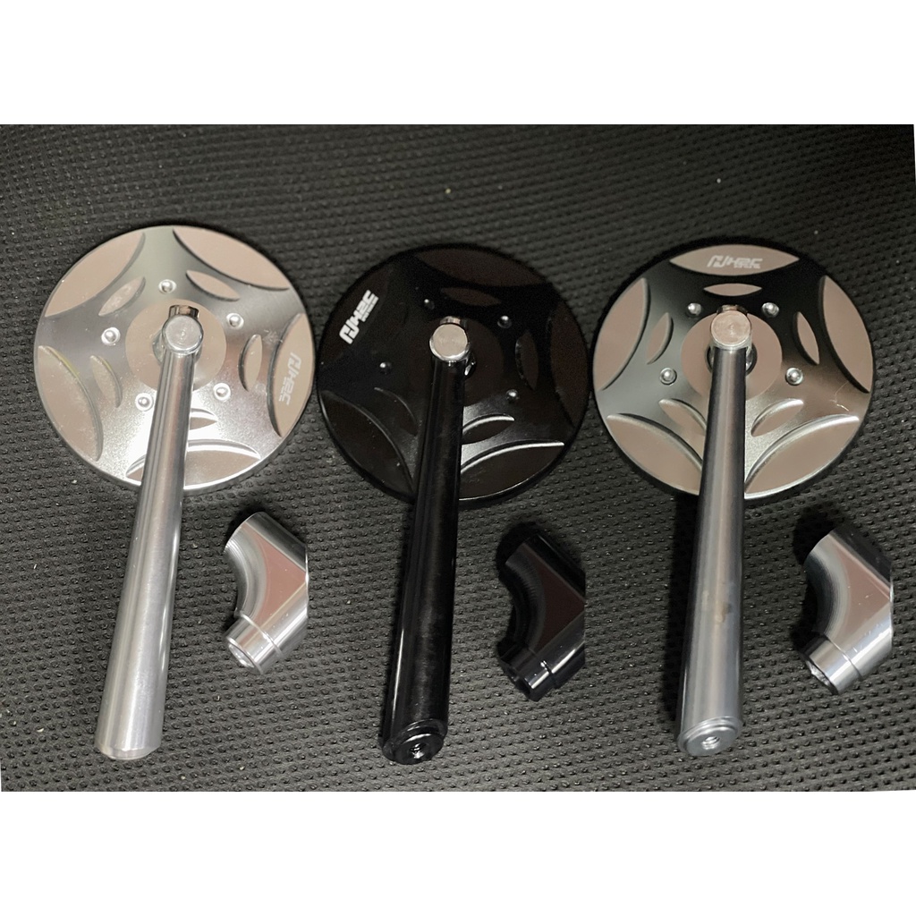 [] Kính chiếu hậu - Gương chiếu hậu xe máy hình tròn []