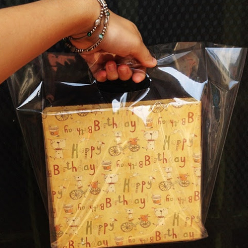 [HCM]Túi Xoài Pe Trong Suốt Loại Tốt | Số lượng: 1kg