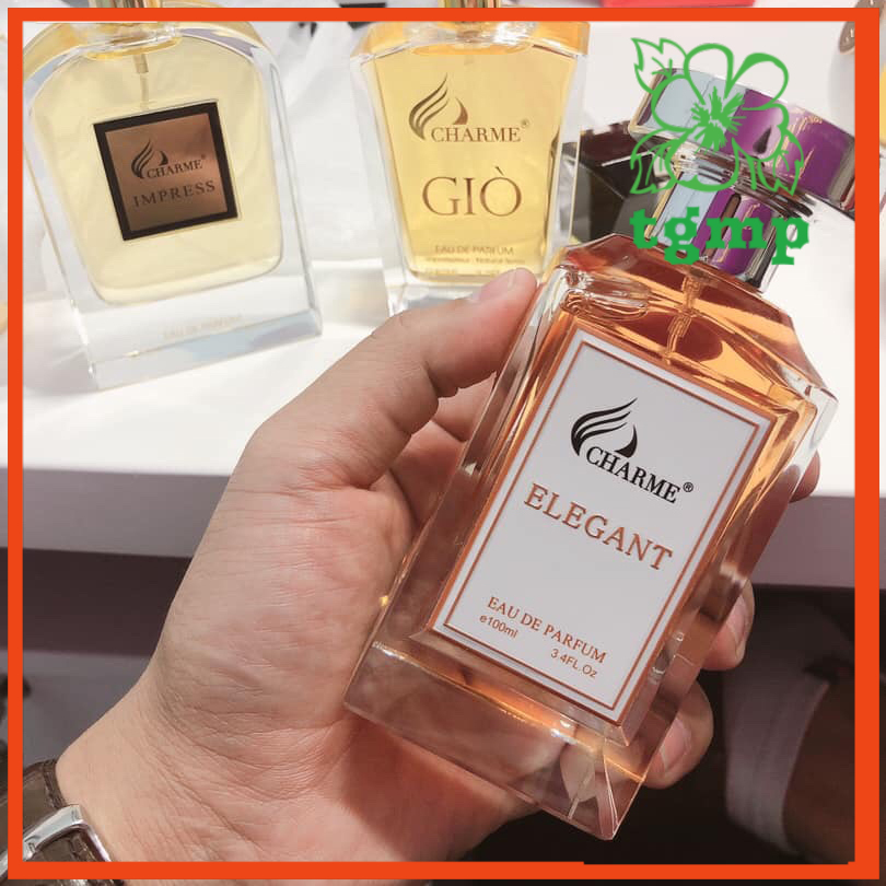 Nước hoa nam elegant - nam tính đầy mạnh mẽ