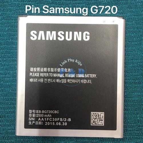 Pin Samsung Galaxy G720/ Grand Max pin nhập khẩu