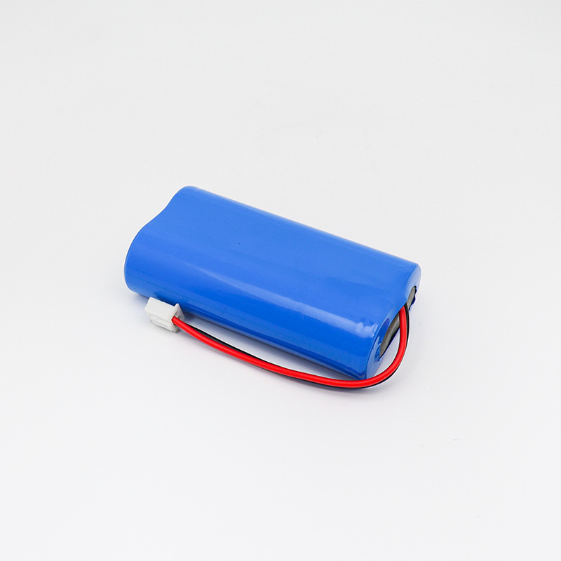 Pin Sạc 3.7V Dung Lượng 5000mAh Mạch 1S3A Jack Nguồn PH 2.54mm 2P