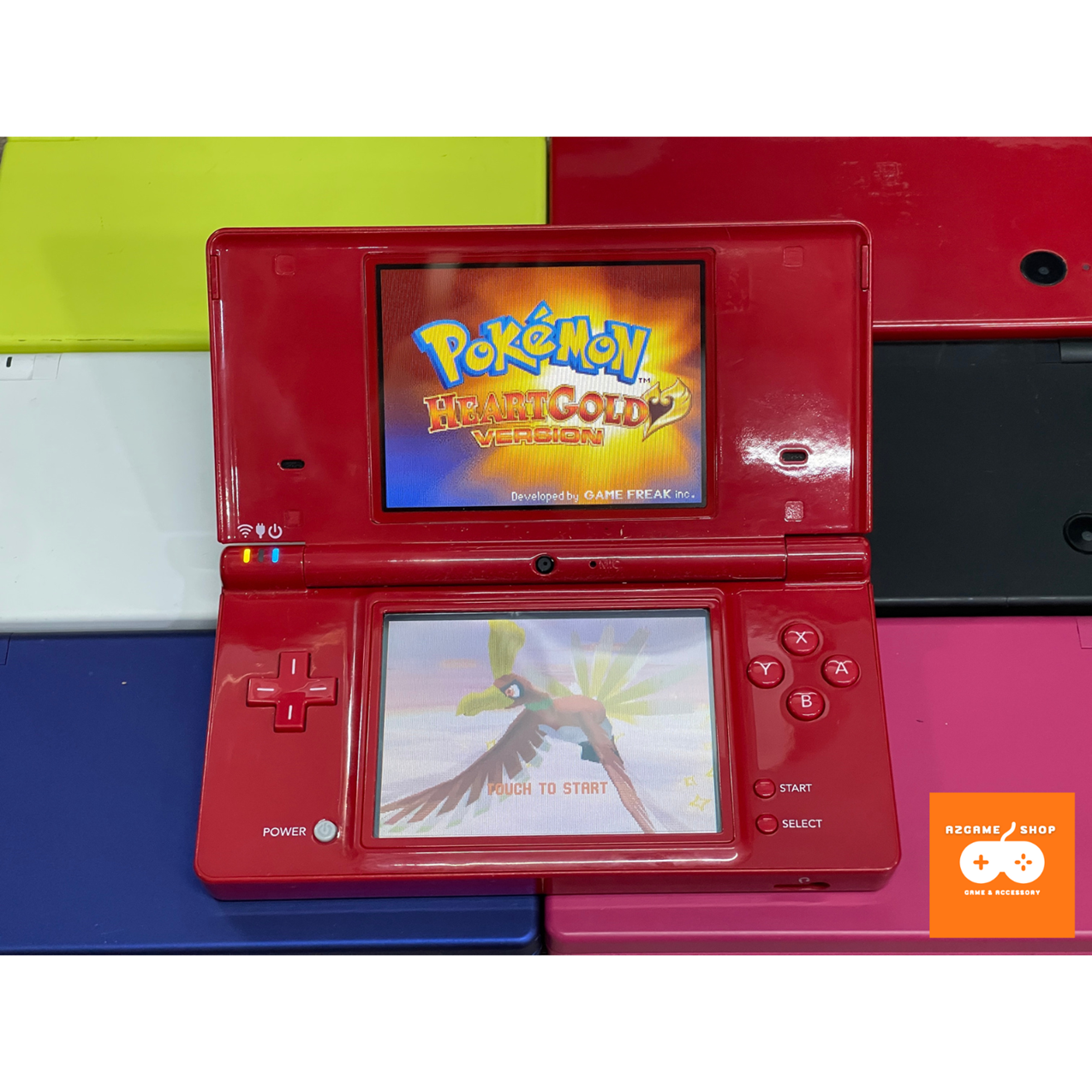 Nintendo Dsi Game Console Full Game Nds/Gba/Snes/Nes... Full Accessories Giá 1,503,500 Đồng*Miễn phí vận chuyển