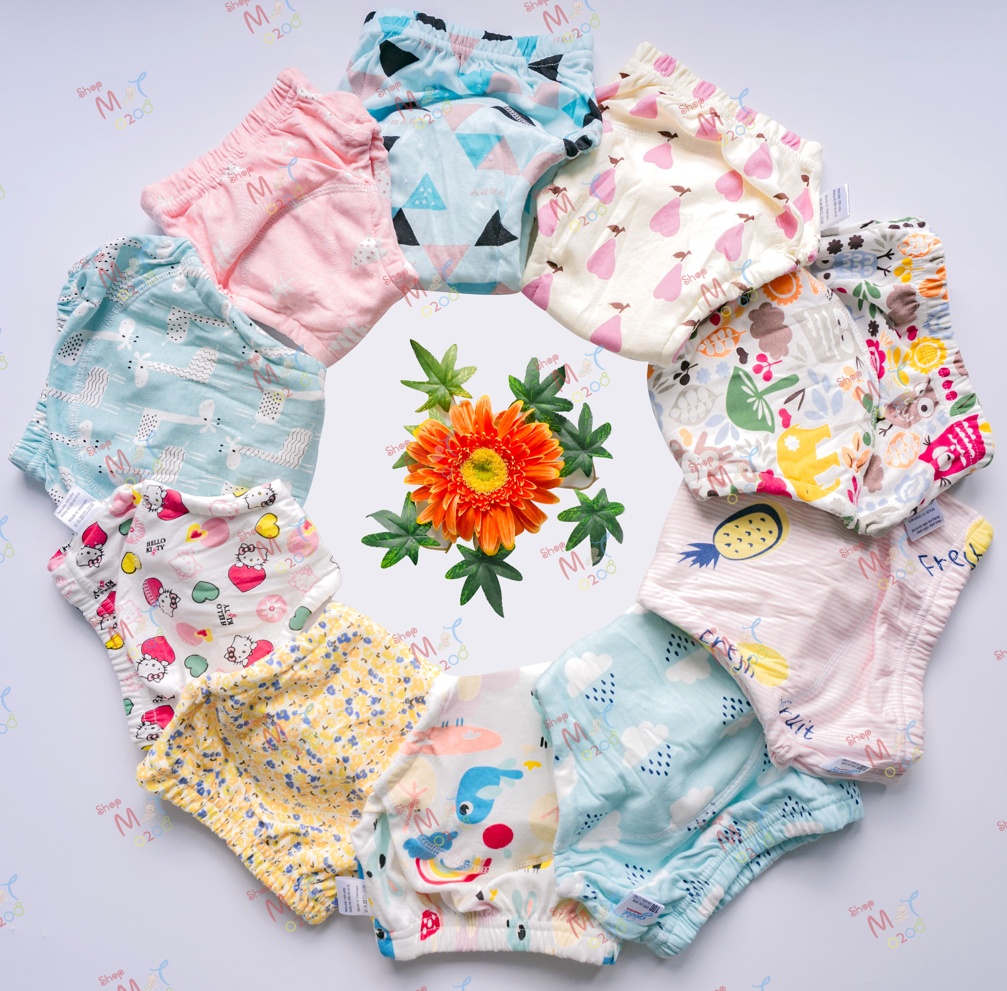 10 QUẦN BỎ BỈM GOODMAMA