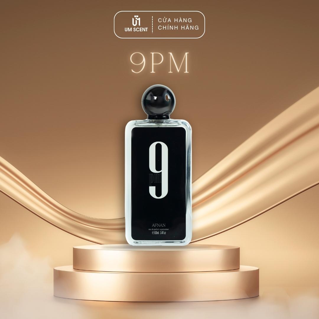 9PM Parfume 100ml & 10ml
