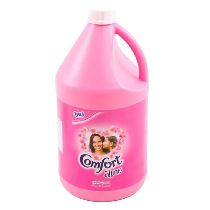 Nước xả vải comfor thái lan 3600ml