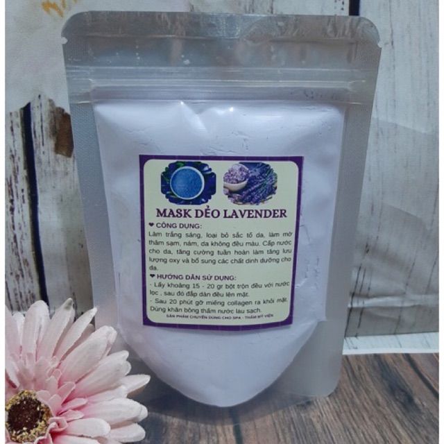 100g dẻo bạc hà, cá hồi, dẻo tảo xoắn, lá neem ấn độ... handmade