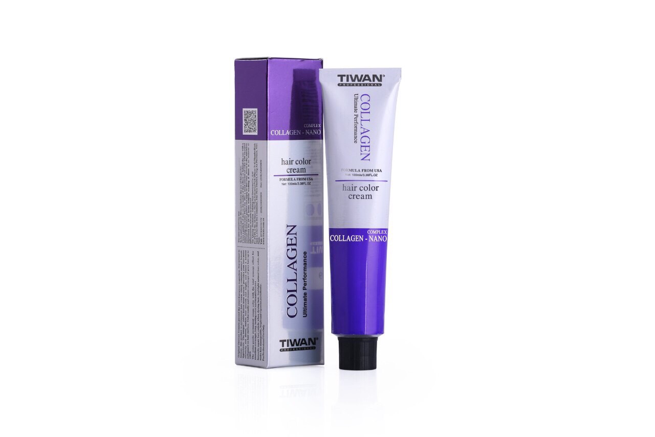 [HCM]Thuốc nhuộm tóc collagen tiwan