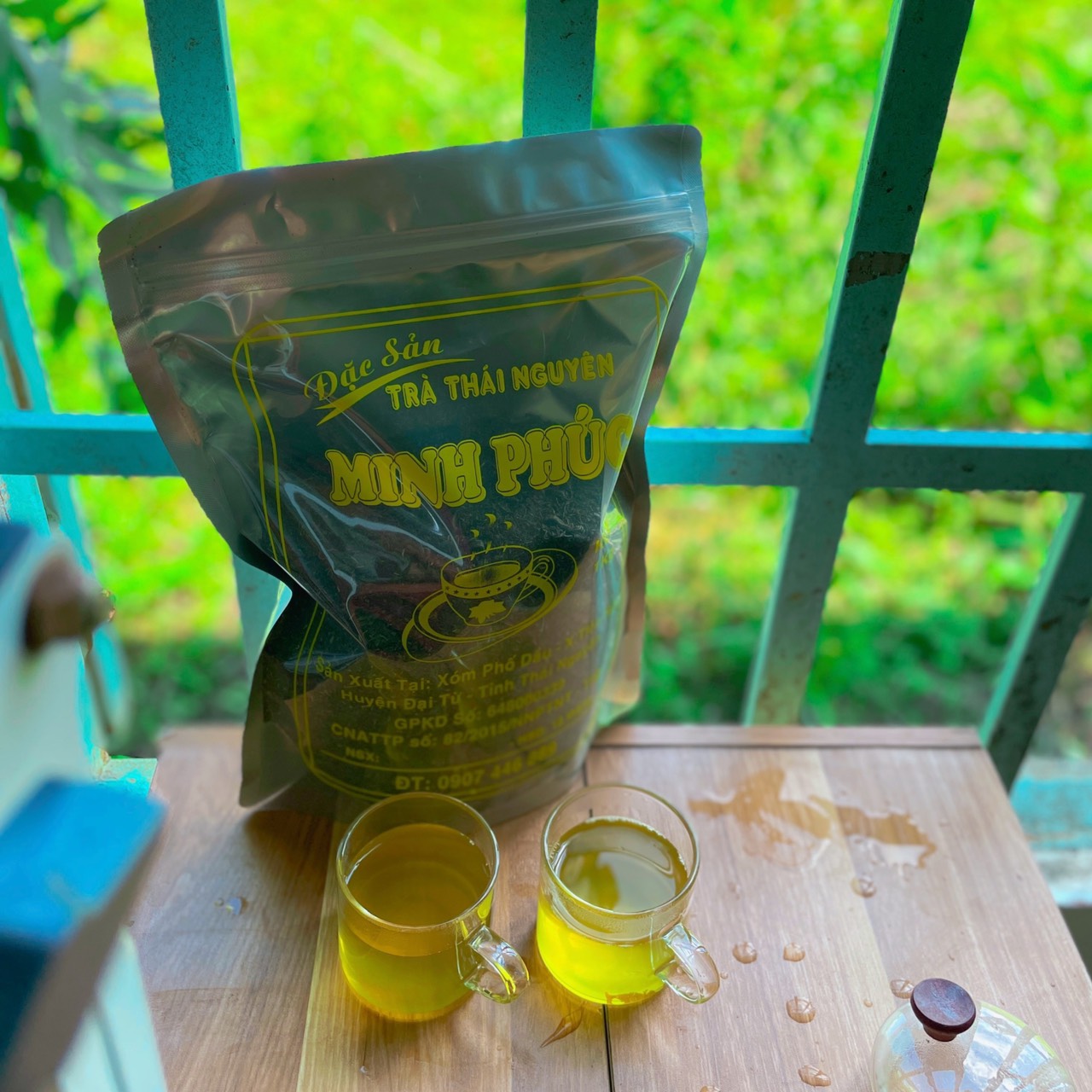 Trà tấm ngon 1kg