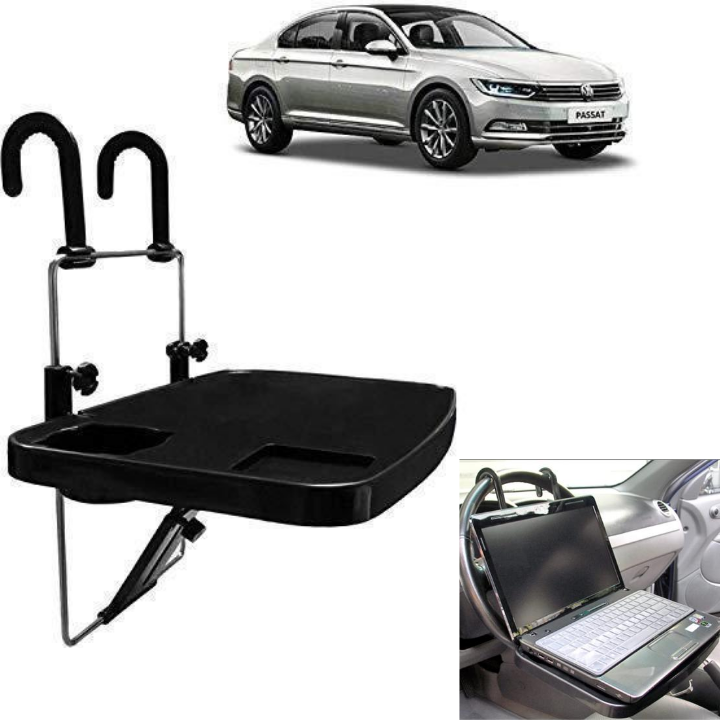 Bàn Xếp Cài Vô Lăng Ô Tô - Bàn Ăn, Bàn Làm Việc, Bàn Laptop Thông Minh