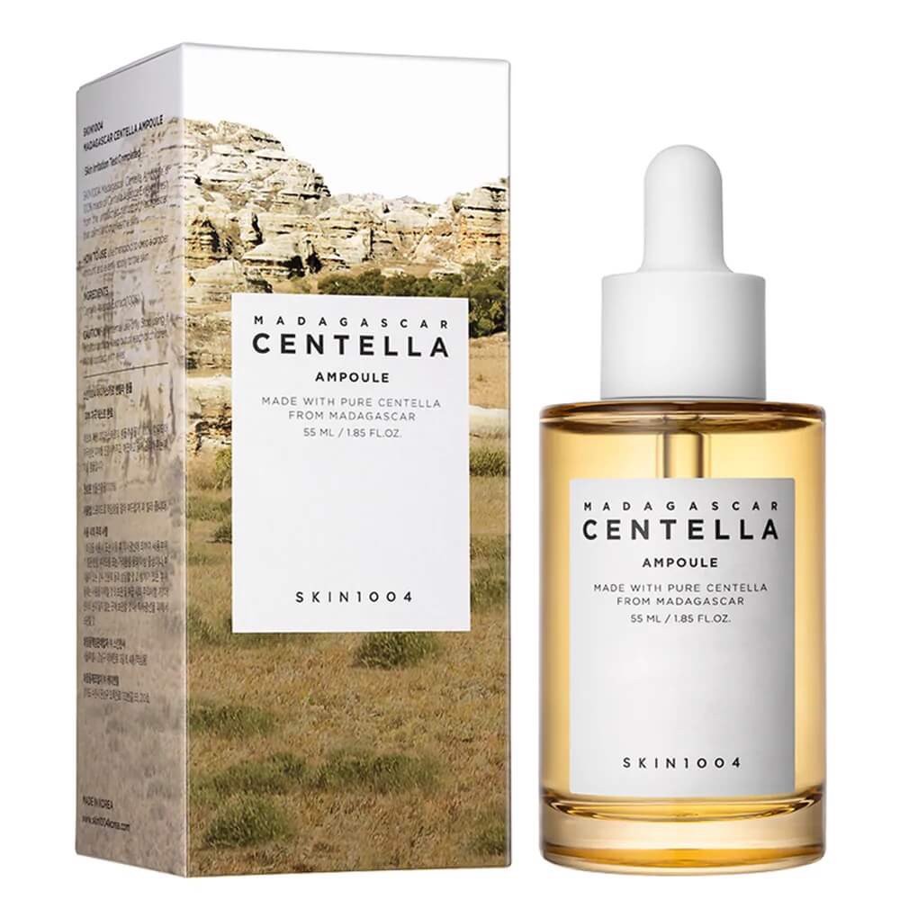 Tinh chất rau má Skin1004 Madagascar Centella Ampoule 55ml