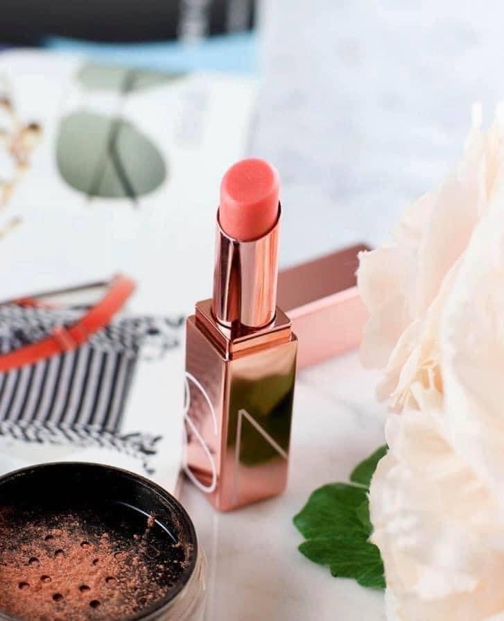 Son Dưỡng Nars Orgasm 3420 AfterGlow Lip Balm - được mệnh danh là đối thủ nặng kí của Dior LipGlow💄