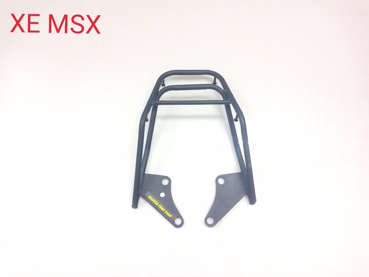 Tay dắt msx kiểu 2 tần
