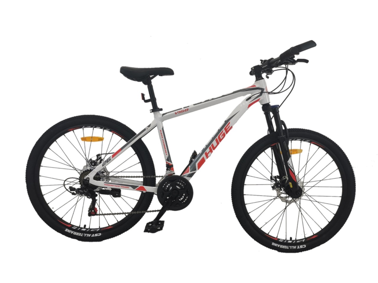 Xe đạp địa hình HUGE V168