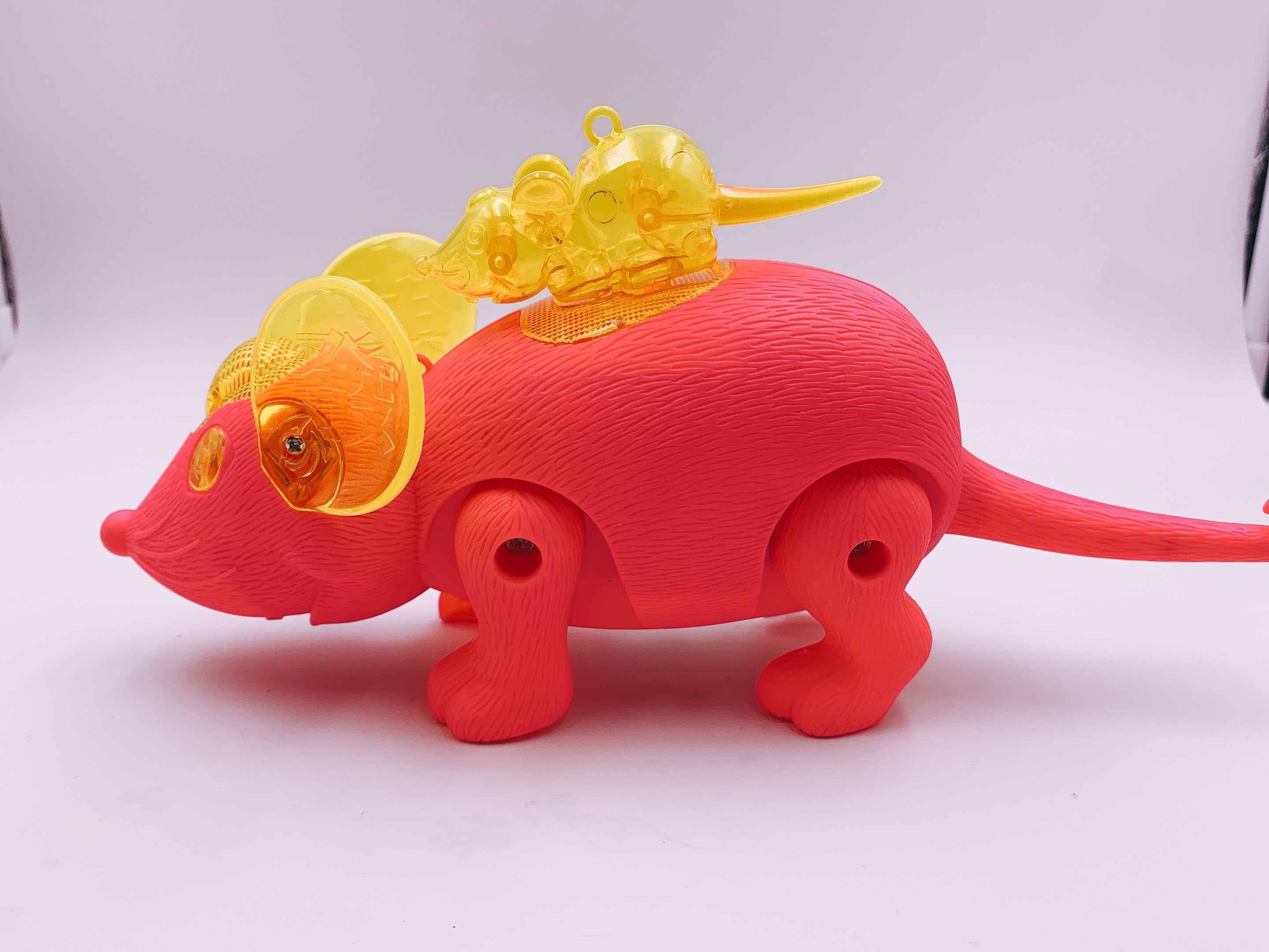 Đèn lồng trung thu con chuột