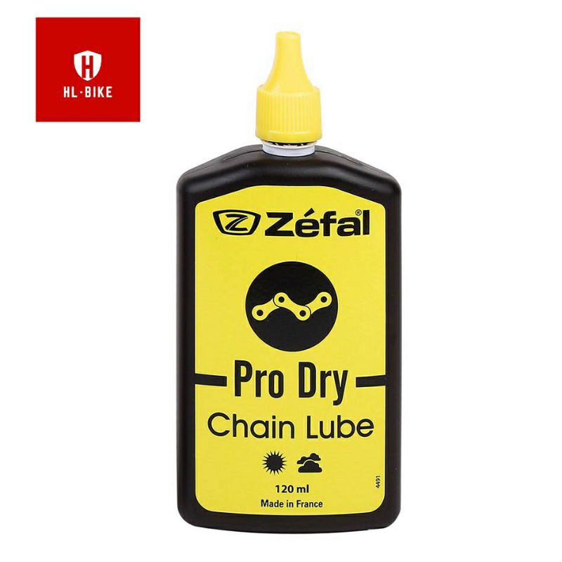 [HCM]Dầu tra sên xích xe đạp Zefal Pro Wet / Pro Dry