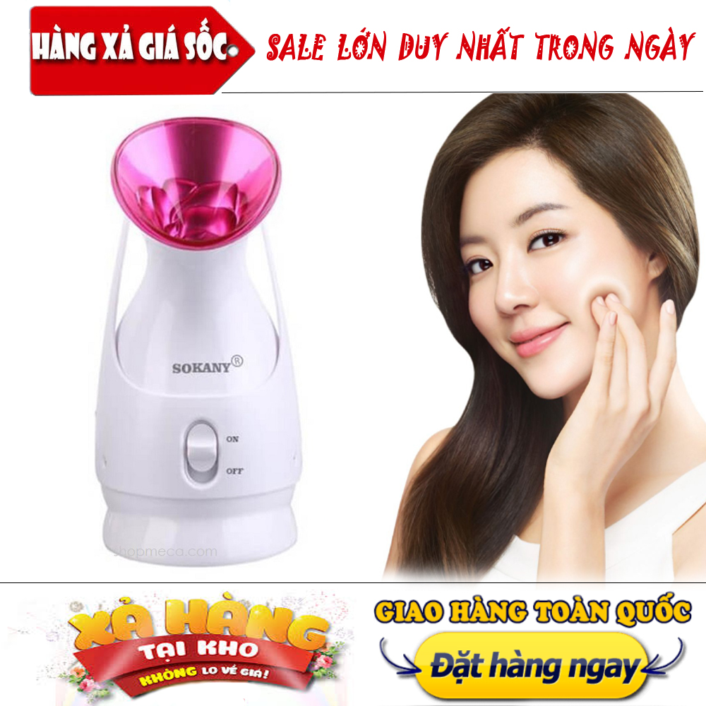 Máy Xông Hơi Mặt, Máy Xông Hơi Mặt Loại Nào Tốt. Giao Hàng Nhanh Toàn Quốc, Thanh Toán Khi Nhận Hàng, Được Kiểm Tra Hàng Trước.  Tư Vấn Miễn Phí. Hàng Xách Tay . Giá Hấp Dẫn !