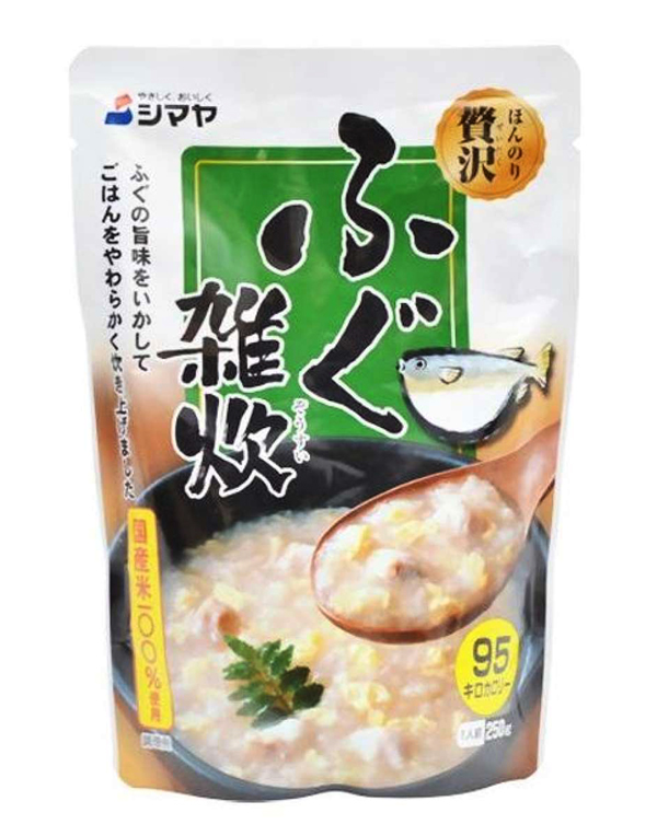 Cháo ăn dặm shimaya nhật bản 250g