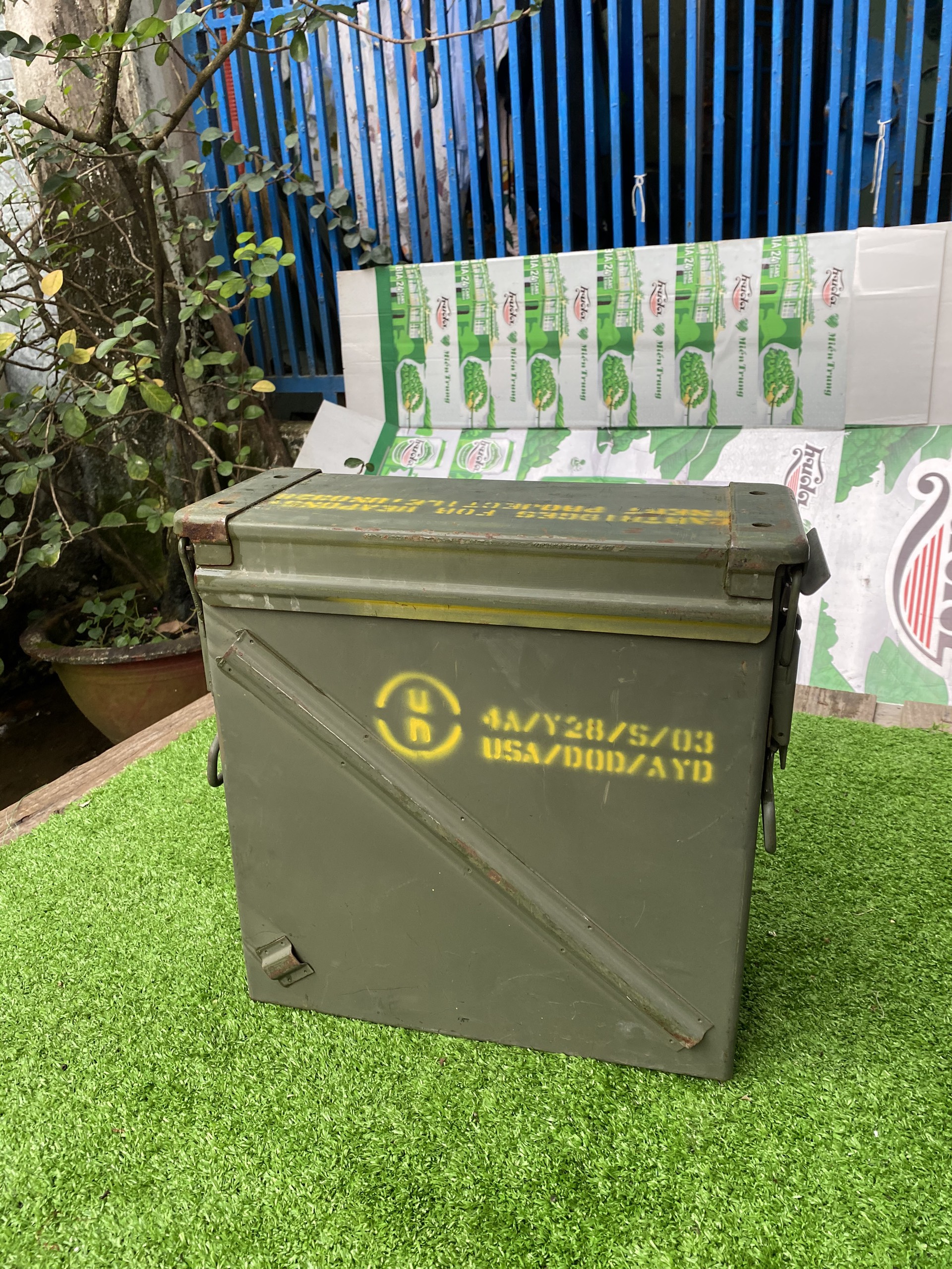 [HCM]Thùng Đại Liên Mỹ  Thùng Đồ Nghề  Thùng Chống Nước