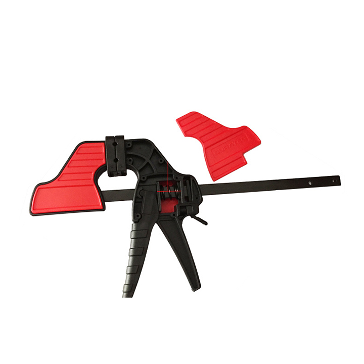 Kẹp Nhanh Duratec 855 - 1 CHIẾC - Cảo Kẹp Nhanh Duratec, Kẹp Giữ Gỗ