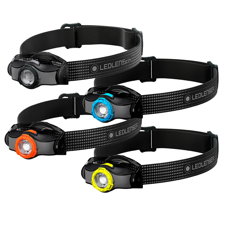 Đèn pin đội đầu Ledlenser MH5 Update