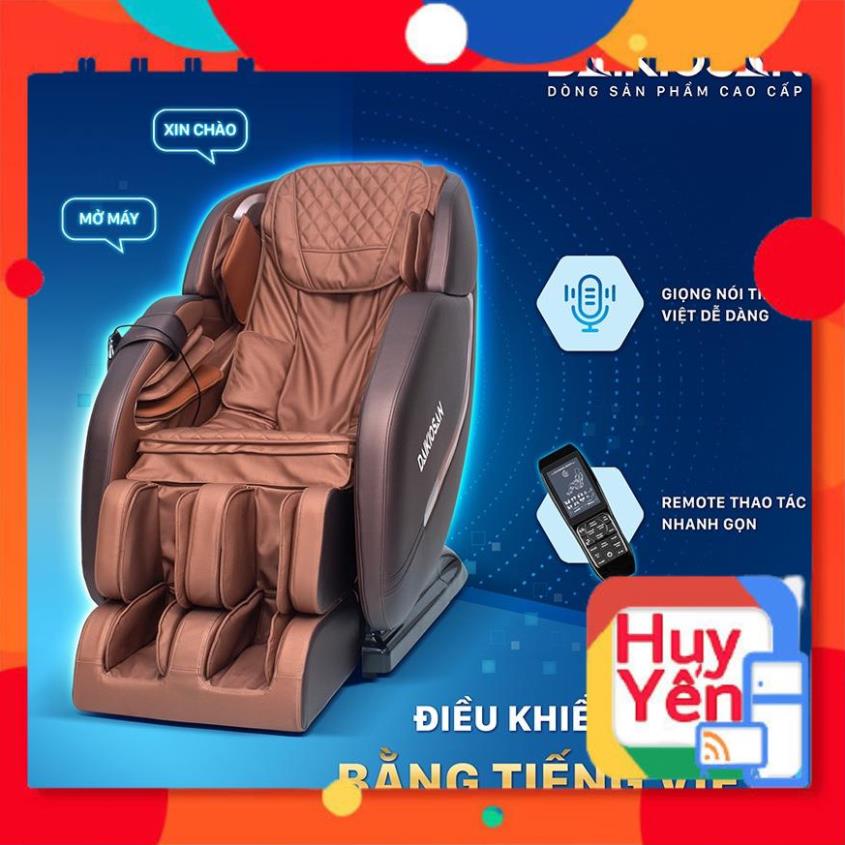 Ghế massage daikiosan dvgm-10002