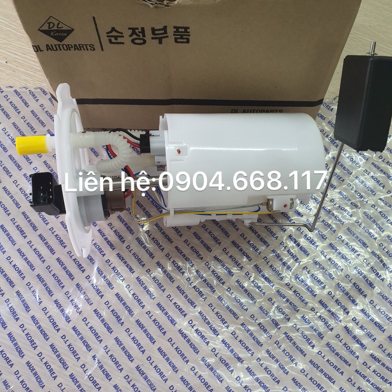 Cụm bơm xăng Gentra