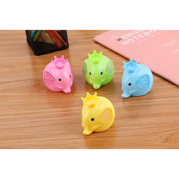 Gọt bút chì chú voi ngộ nghĩnh h56