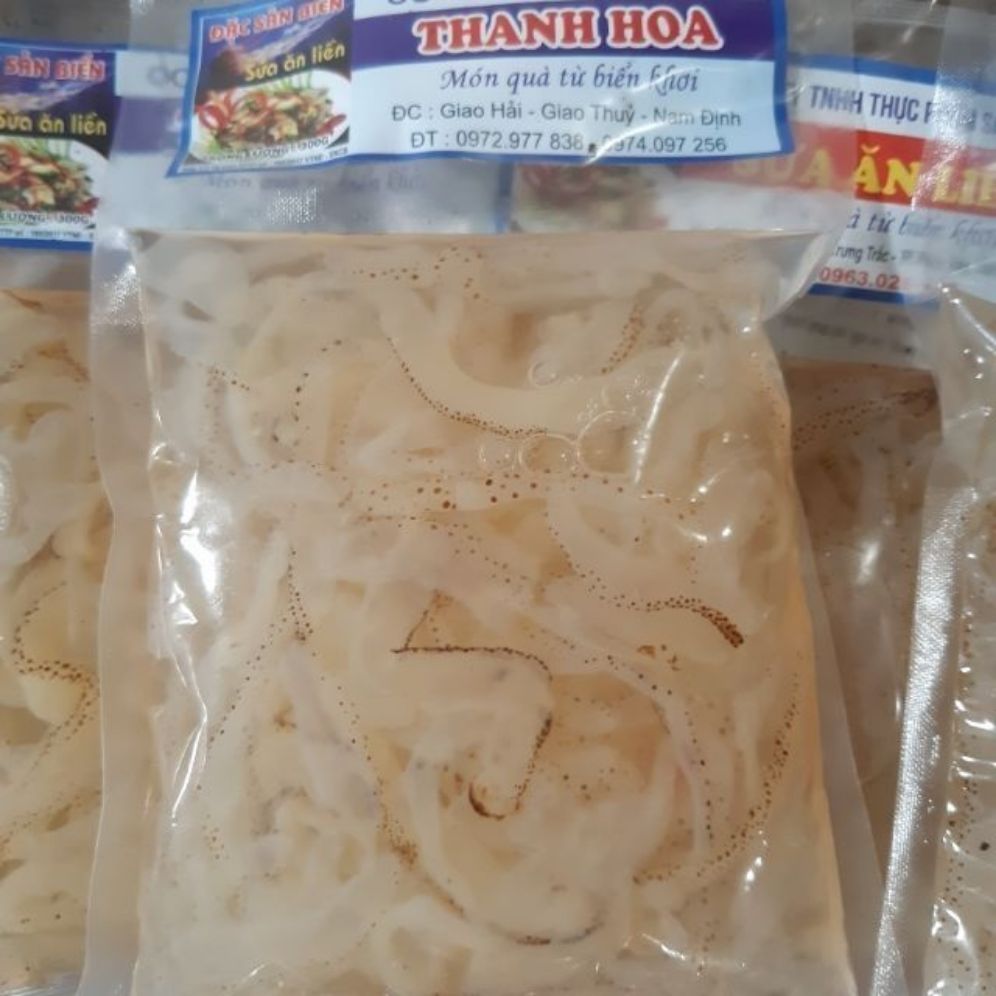 Combo 5 túi sứa biển ăn liền