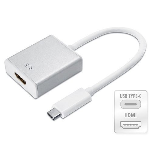 Cáp Chuyển USB Type C Sang HDMI - Type C To HDMI