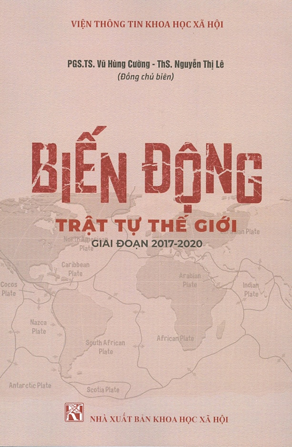 Biến động trật tự thế giới giai đoạn 2017 - 2020