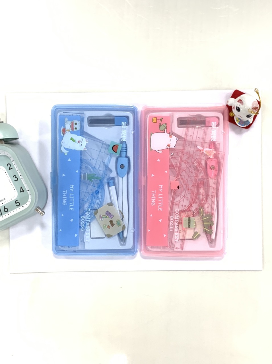 Bộ compa 7 món - 8025