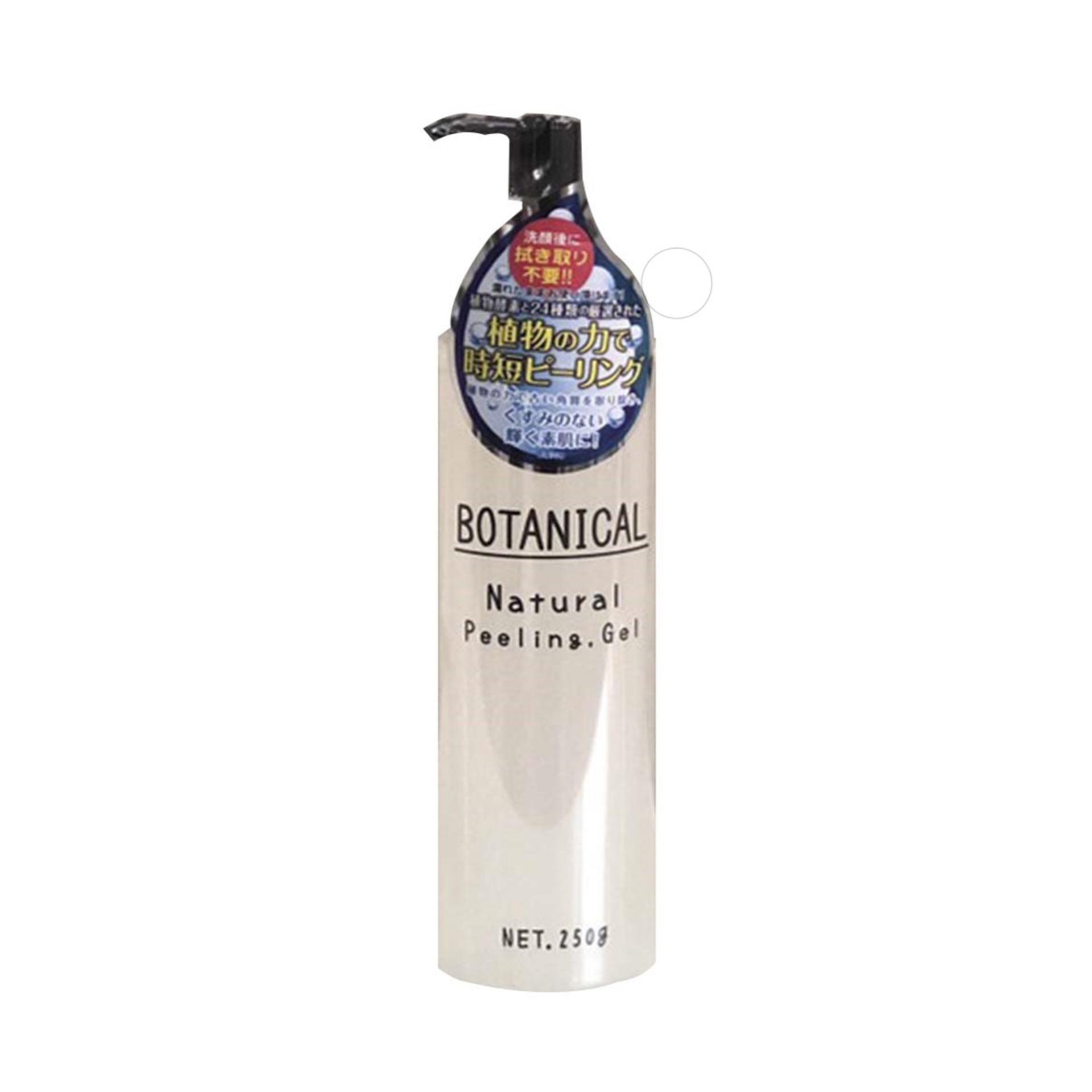 [CHÍNH HÃNG] Gel Tẩy Tế Bào Da Chết Botanical Natural Peeling Nhật Bản - 250g - TITIAN