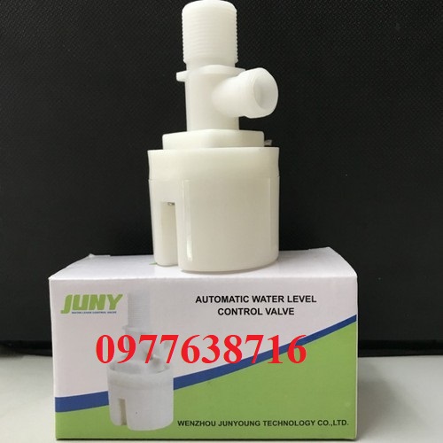 Phao cơ thông minh tự ngắt chống chàn-Van phao cơ thông minh