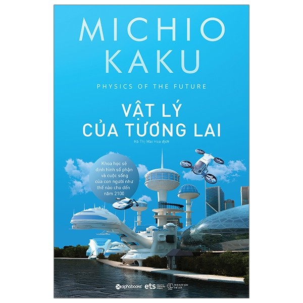 Sách - Vật lý của tương lai