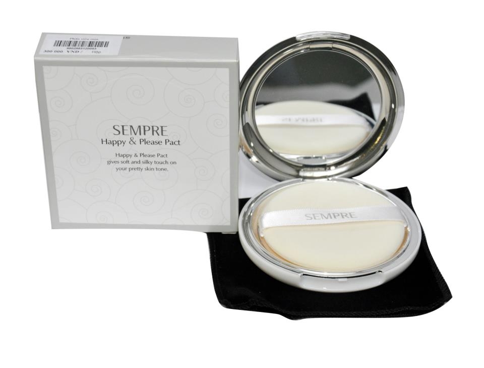 PHẤN PHỦ GEO TRẮNG SIÊU MỊN