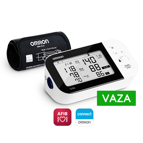 Máy đo huyết áp bắp tay Omron HEM 7361T - Bảo hành 5 năm