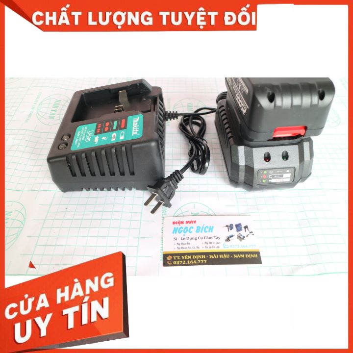 Đế,cốc sạc 21v cho máy khoan pin, máy siết bulong dùng pin 21v,38v,72v,118v,88v,198v......