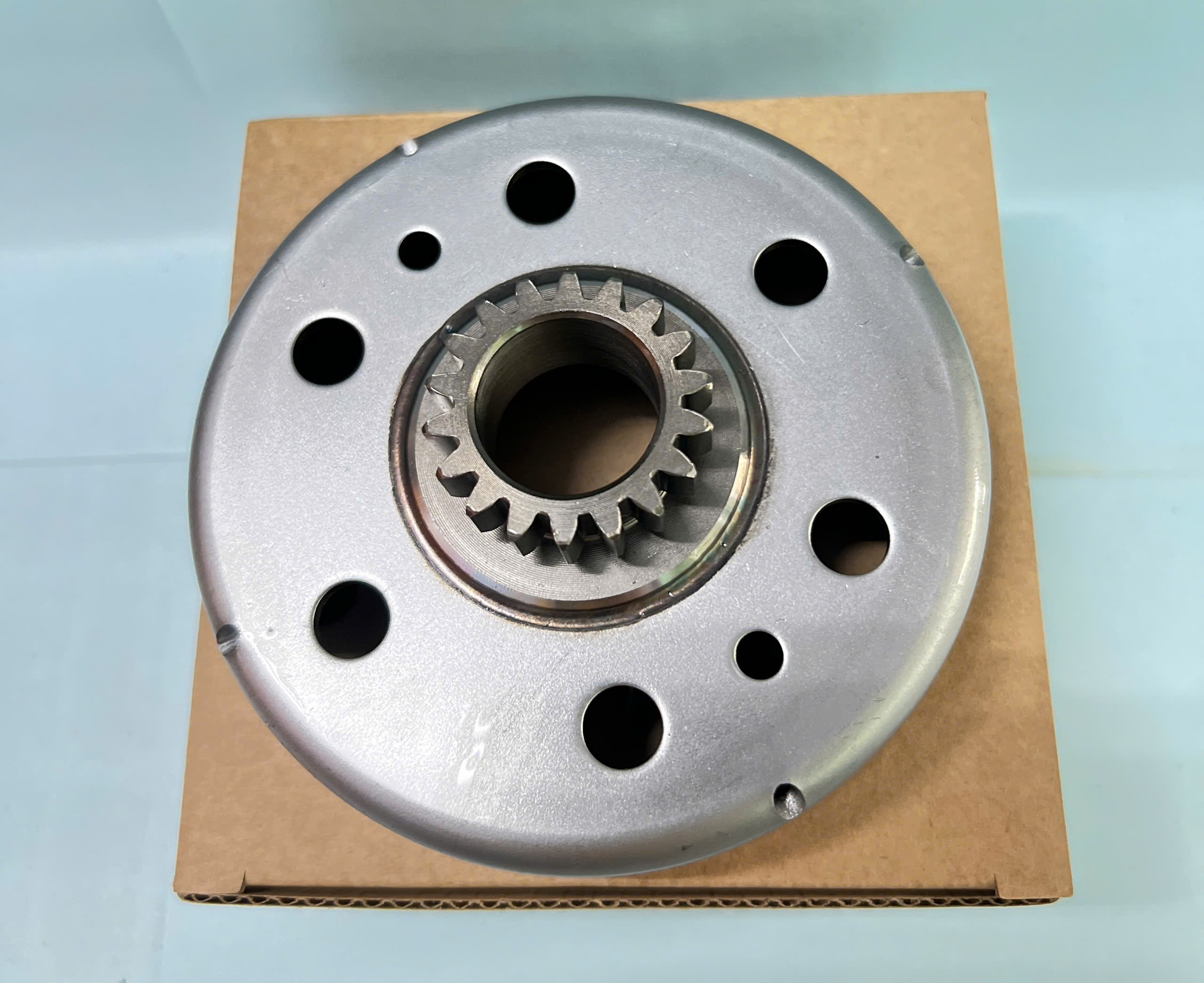 Chuông nồi Sirius căng cơ 18T