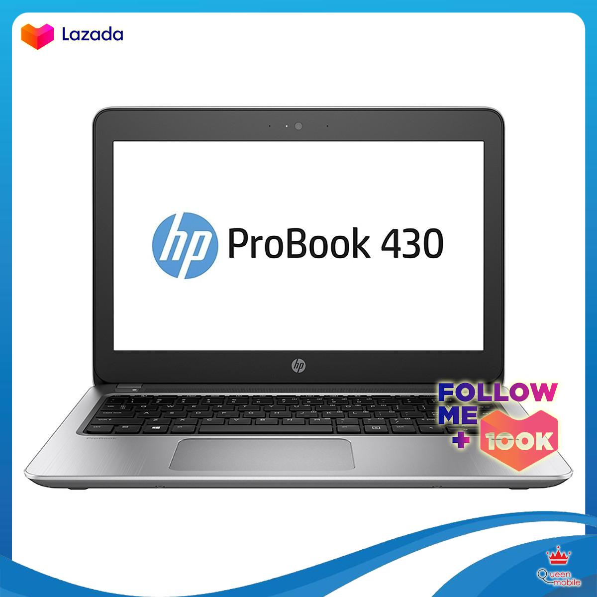 Laptop hp probook 430 g4 z6t08pa - core i5-7200u / win10 - bạc