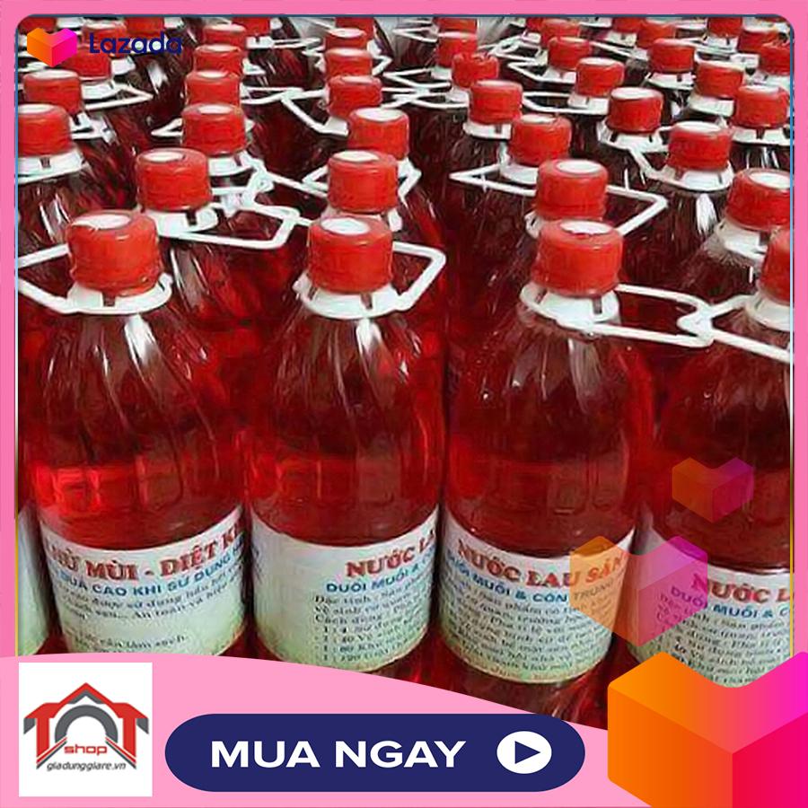 Nước lau sàn chống muỗi- chuyên dụng của bệnh viện TOTshop