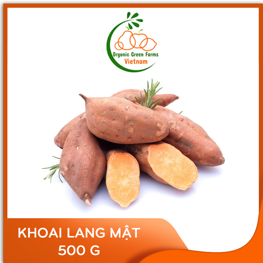 [OGF] - Khoai lang mật (500g) - [Giao nhanh TPHCM]