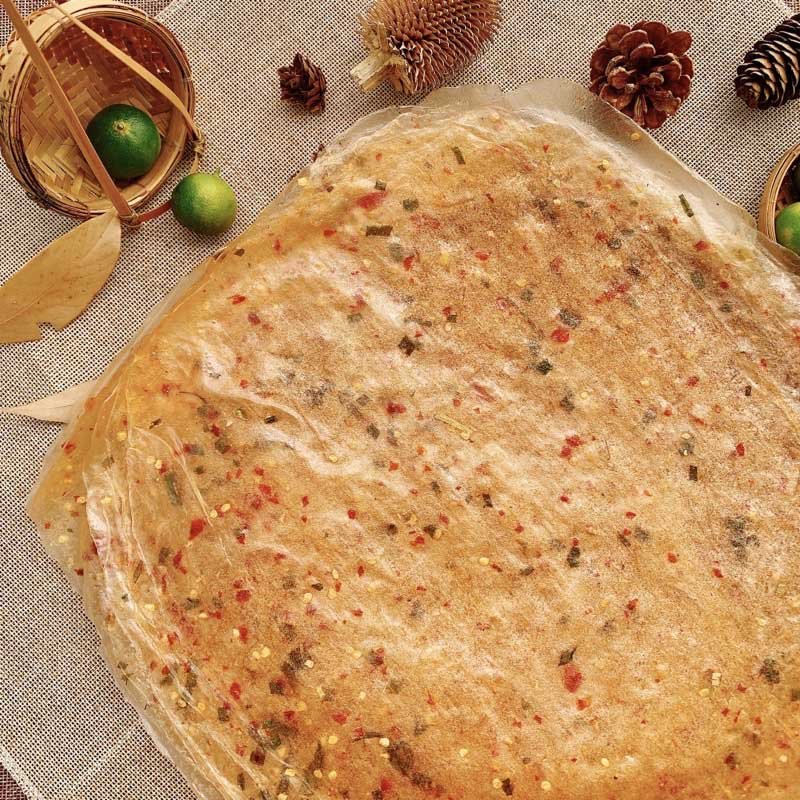 Bánh tráng dẻo cay tây ninh - túi 500gr
