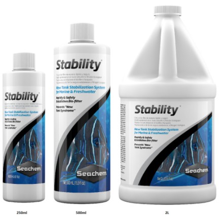 Vi sinh stability cho hồ cá biển và hồ cá nước ngọt của Mỹ