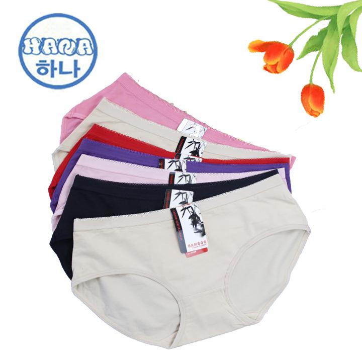 Combo 5 quần lót nữ big size vải cotton siêu đẹp nhiều màu từ 60 đến 80 kg