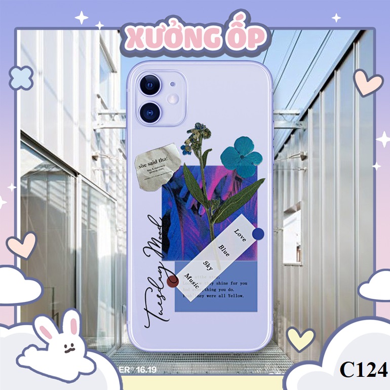 Ốp Lưng Vsmart C124 - Joy 1 1+ 2+ 4 Star 3 4 5 Bee 3 Live Active 1 1+ 3 Live 4 Aris Pro