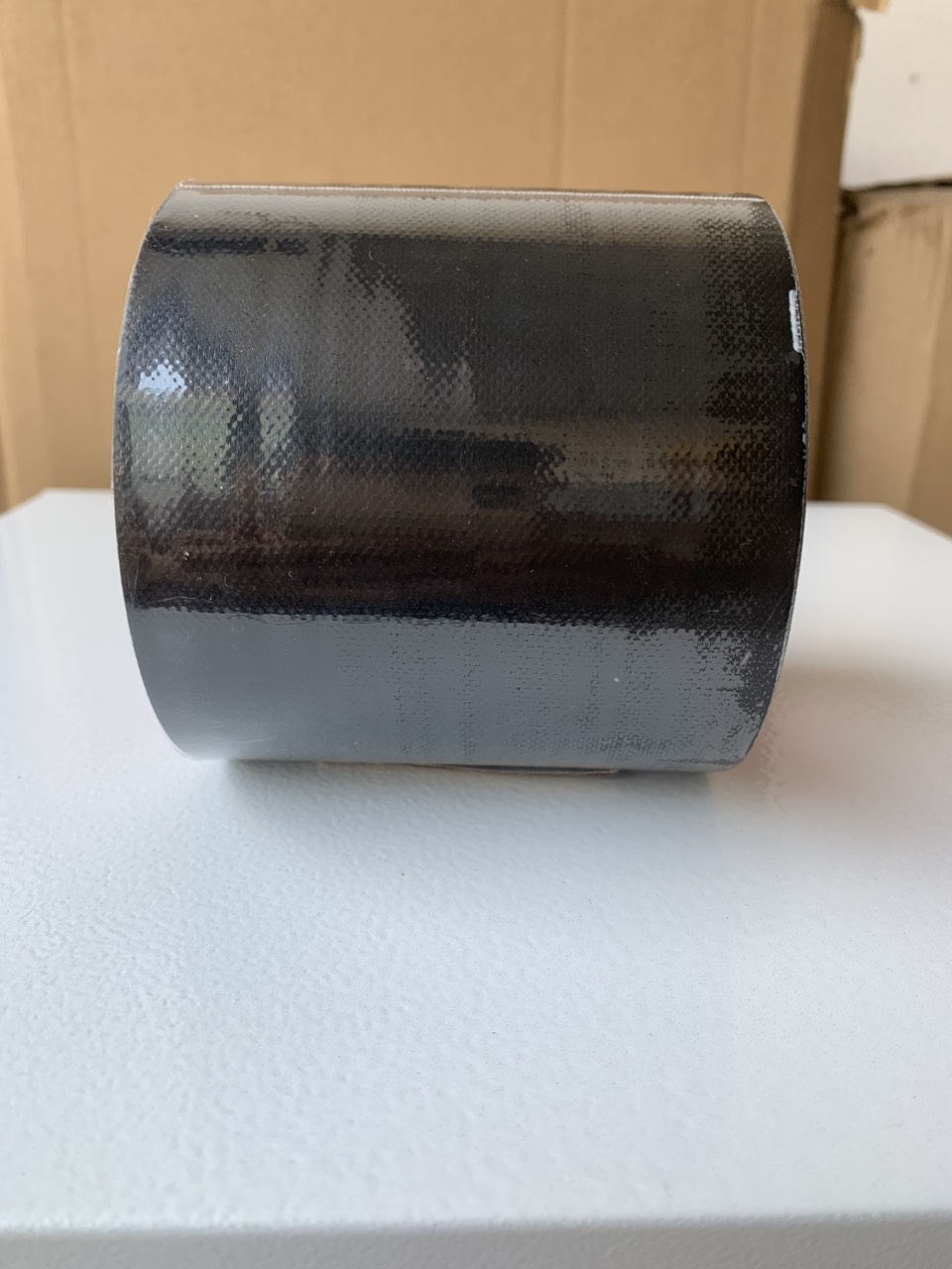 Keo dán bạt xe tải đen 9.4cm