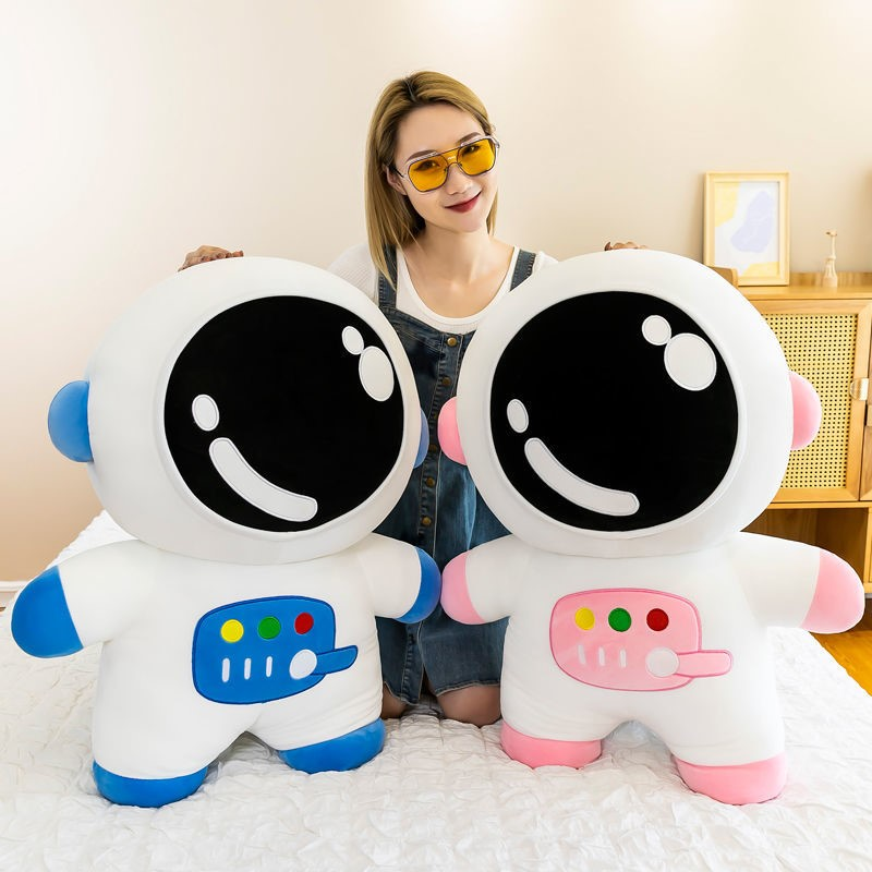 Gấu bông phi hành gia hada gấu ôm cao cấp cho bé
