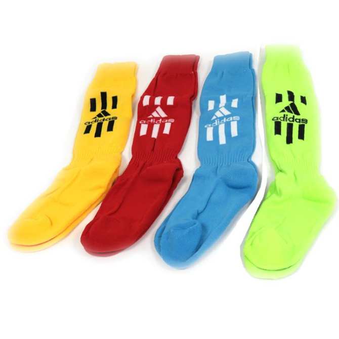 Tất đá bóng vớ đá banh thường dài lớn Combo 2 đôi